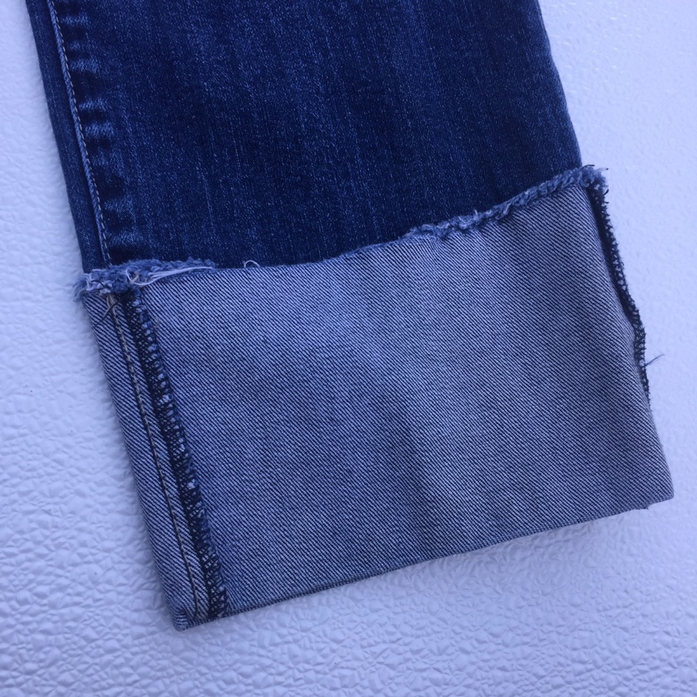 Kut from the Kloth Blue Ankle Jeans - Picture 12 of 15